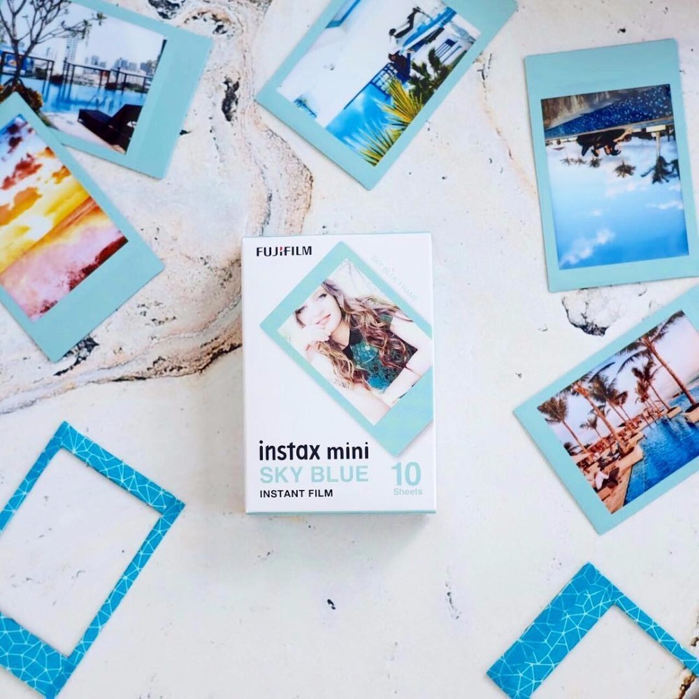 10-20 Sheets Fujifilm Instax M - Super 8 Film Reel recension och pris
