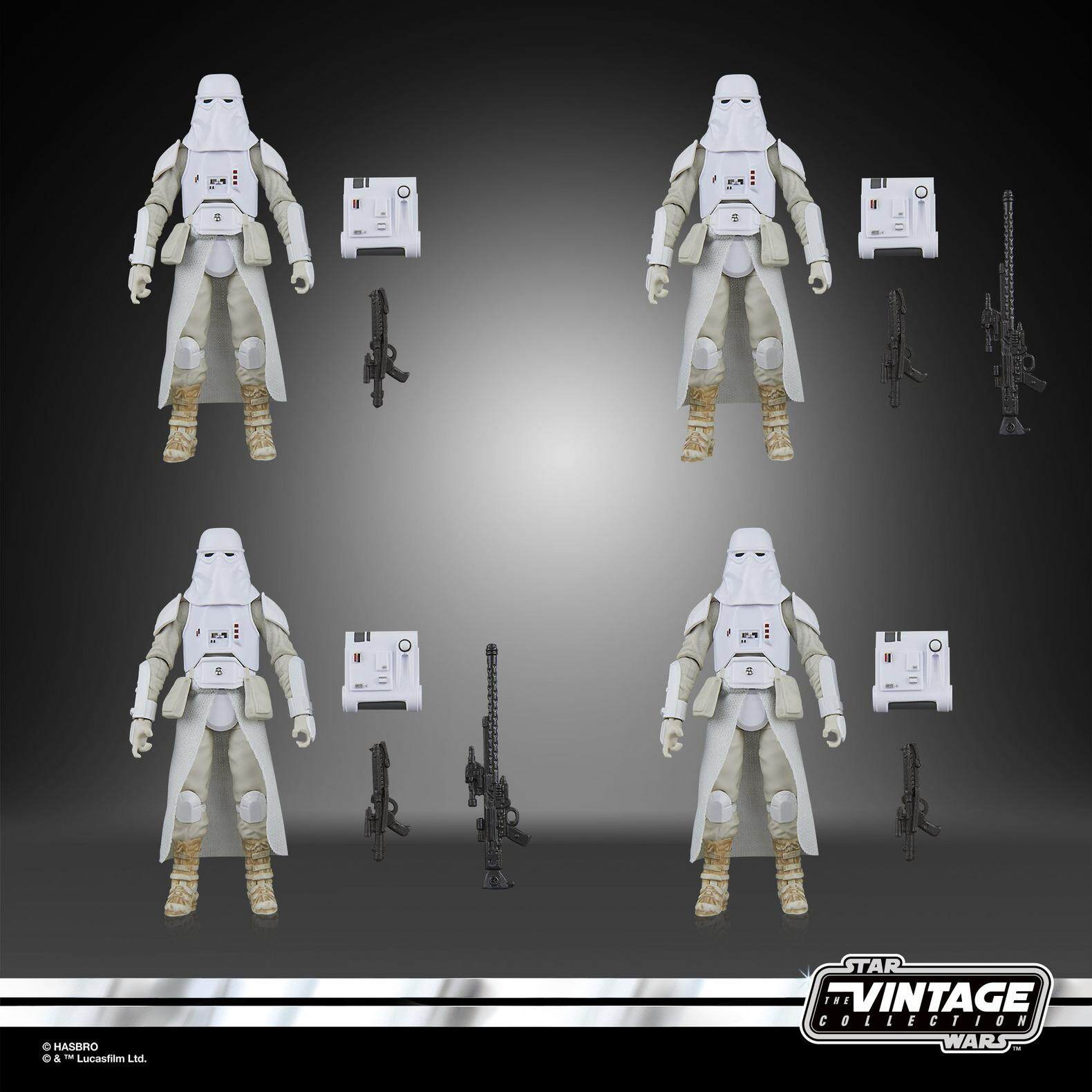 3.75-Inch Star Wars The Vintag - Vintage Collection Star Wars recension och pris