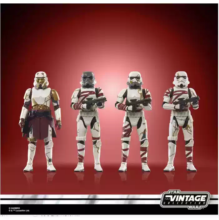 3.75-Inch Star Wars The Vintag - Vintage Collection Star Wars recension och pris