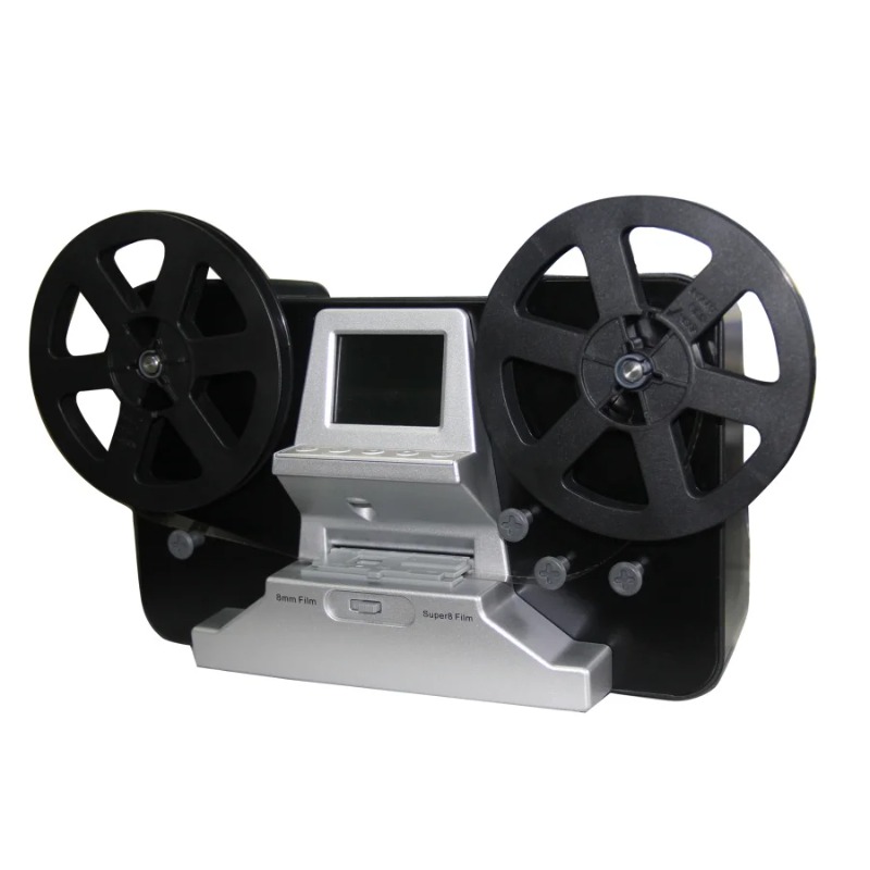 Winait Super 8/8mm Digital Rol - Super 8 Film Reel recension och pris