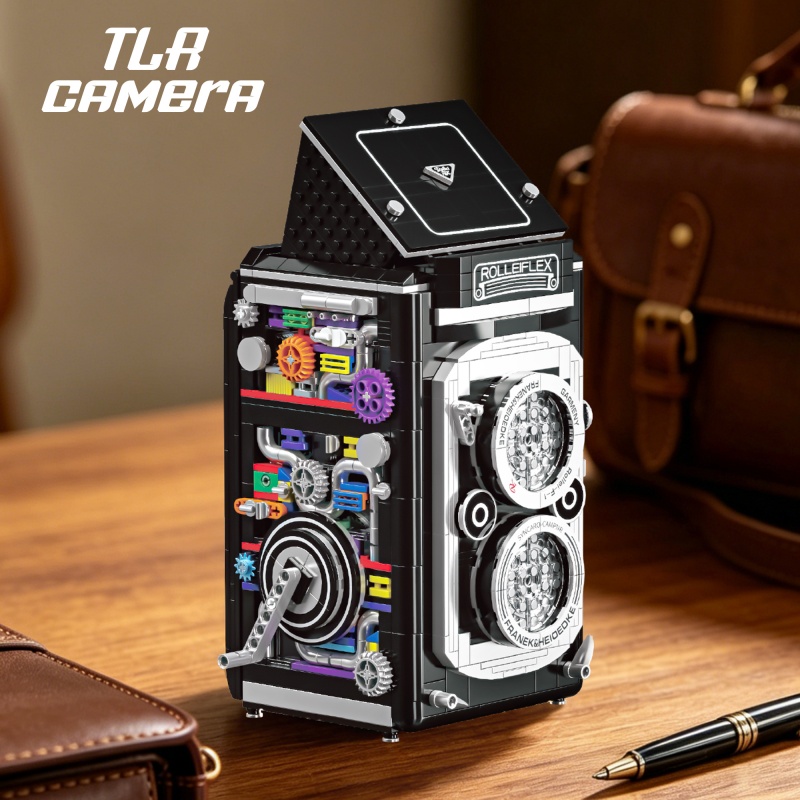 Hot-selling twin-lens vintage  - Collectible Vintage Cameras recension och pris