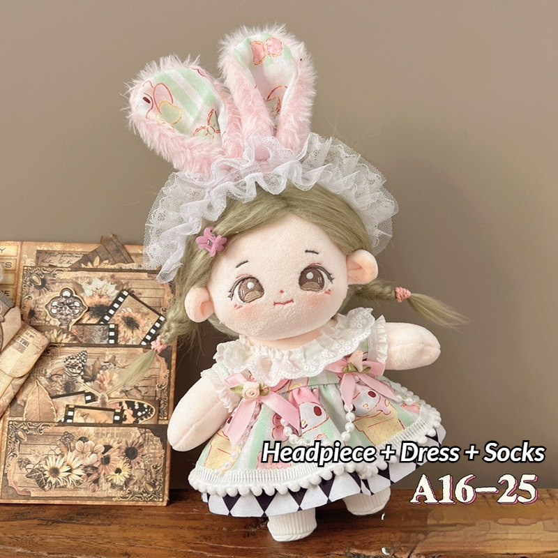 Chinese Style Hanfu Doll Outfi - Vintage Collectible And Vintage Dolls recension och pris