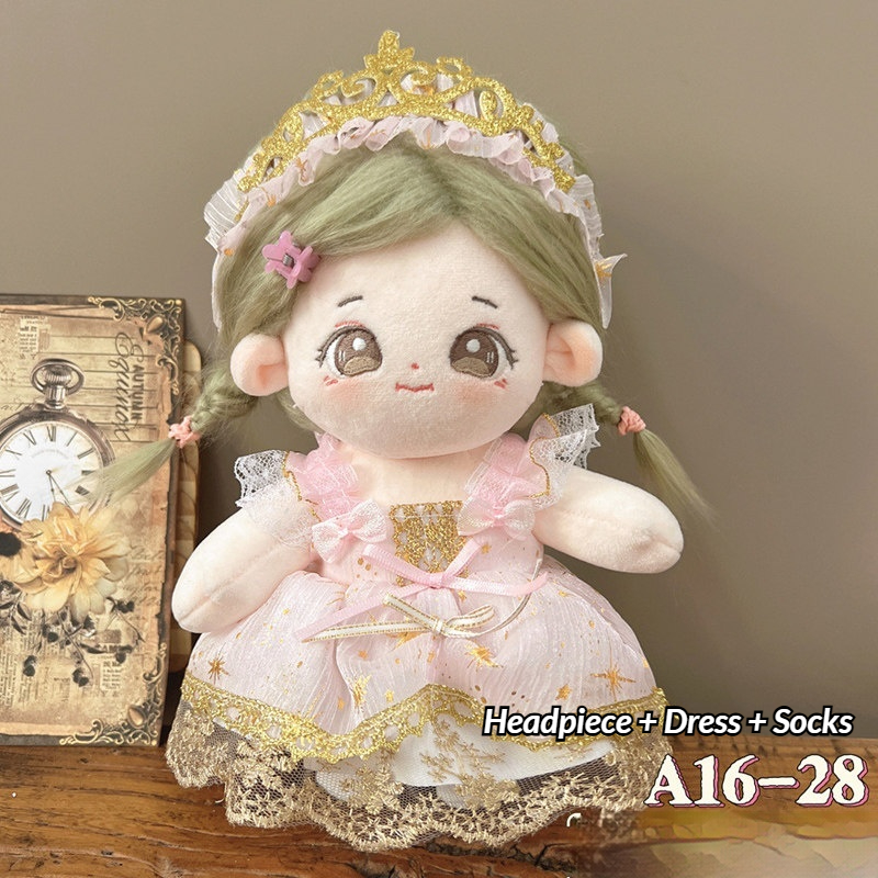 Chinese Style Hanfu Doll Outfi - Vintage Collectible And Vintage Dolls recension och pris