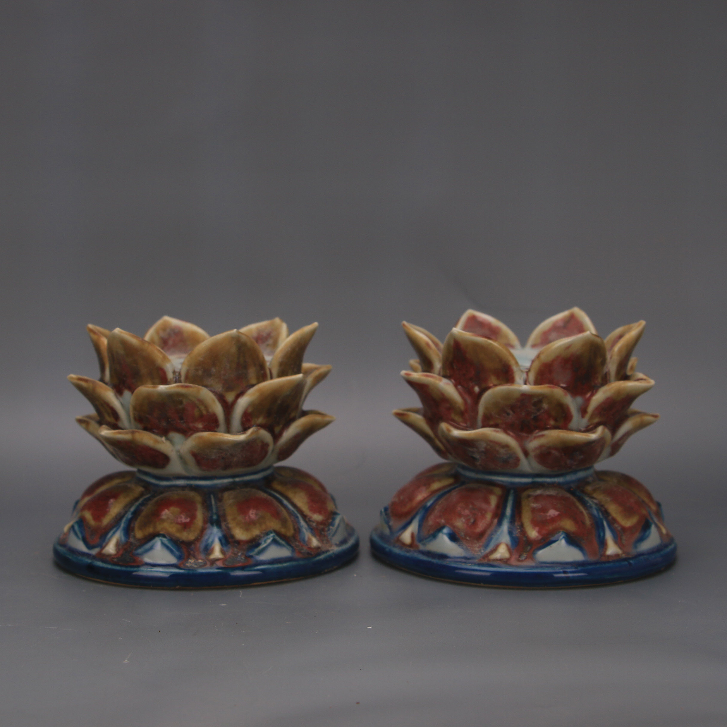Vintage Ming Xuande Blue White - Collectible Vintage Lamps recension och pris