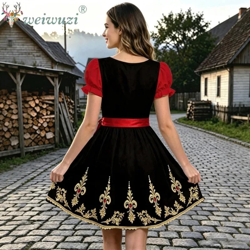 Women Vintage Carnival Masquer - Vintage Necklace recension och pris