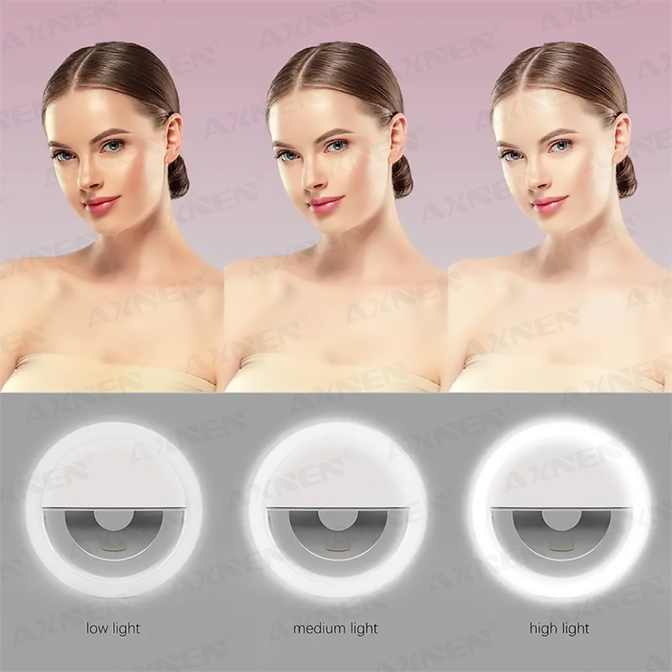 LED Light Ring with USBchargin - Darkroom Enlarger Lens recension och pris