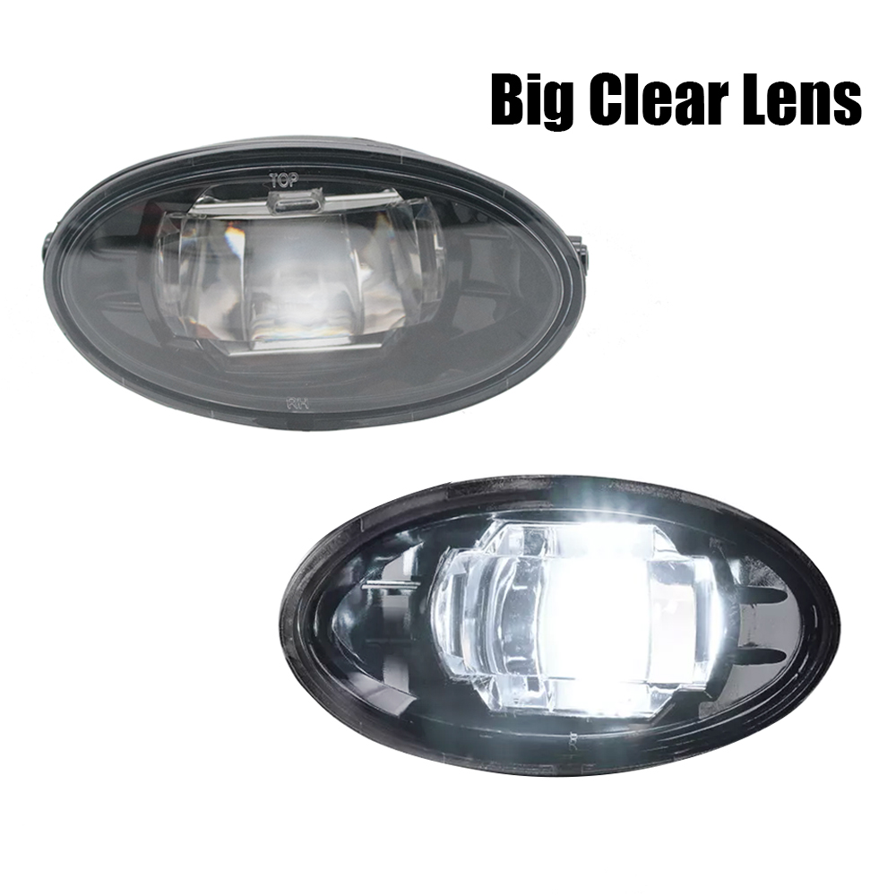 Upgrade LED Fog Light for Hond - Darkroom Enlarger Lens recension och pris