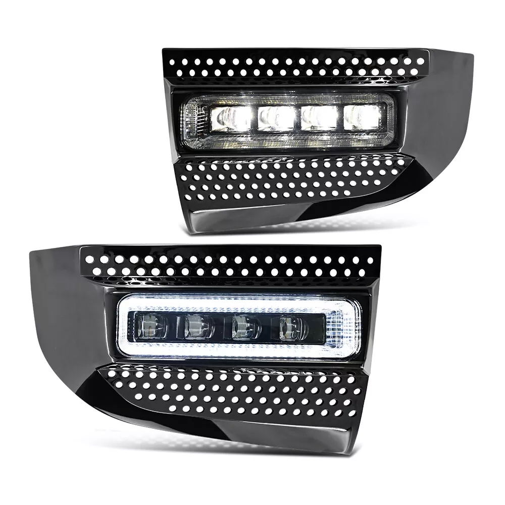 Fog Light for Land Rover Defen - Darkroom Enlarger Lens recension och pris