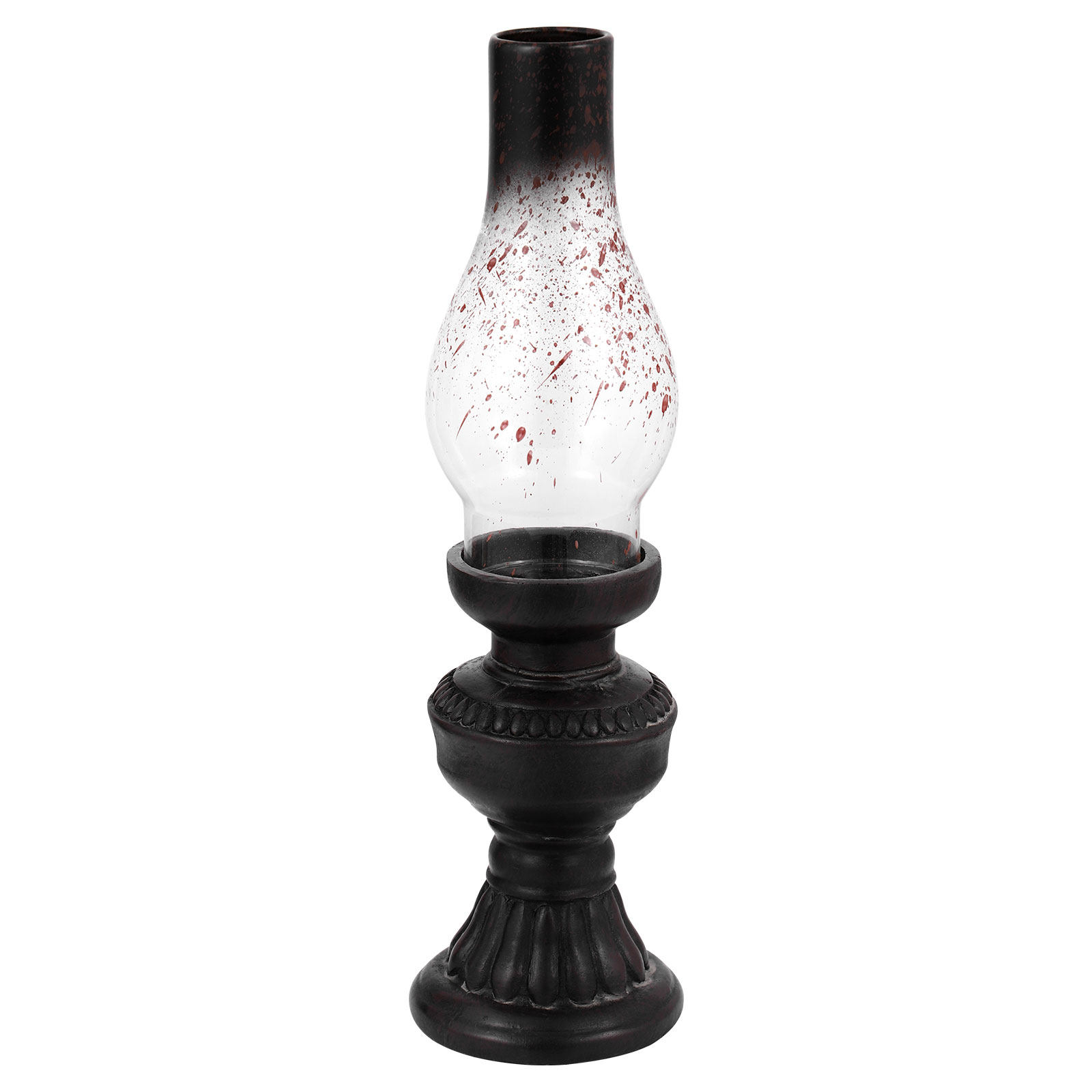 Retro Resin Glass Cover Lamp H - Collectible Vintage Lamps recension och pris