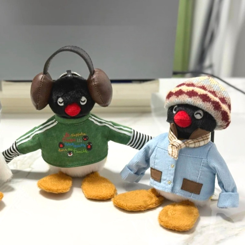 Pingu 45th Vintage Ootd Series - Vintage Collectible And Vintage Dolls recension och pris