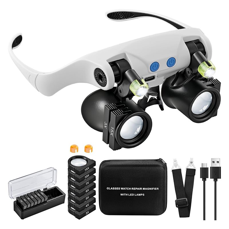 Fresh Magnifying Glasses With  - Darkroom Enlarger Lens recension och pris