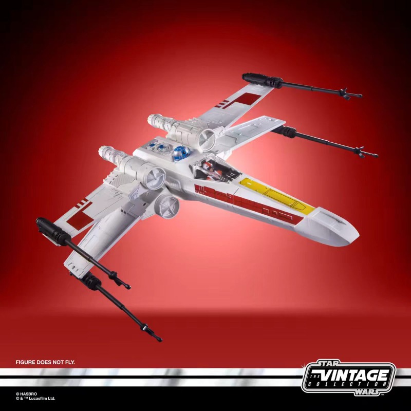 【Pre Sale】Original Hasbro Star - Vintage Collection Star Wars recension och pris