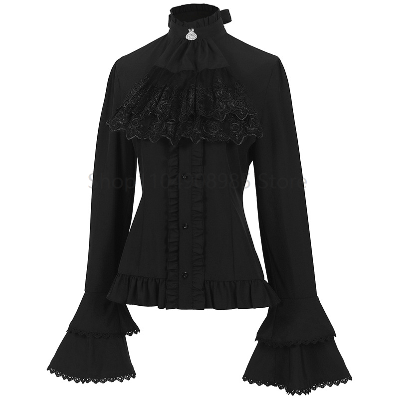 Medieval Women Gothic Victoria - Vintage Necklace recension och pris