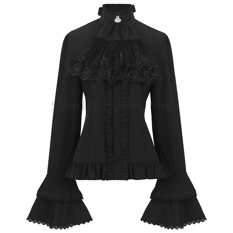 Medieval Women Gothic Victoria - Vintage Necklace recension och pris