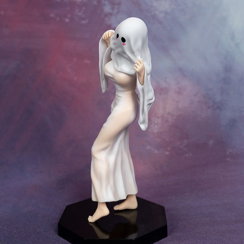 21cm Anime Figure Ghost Girl M - Vintage Collectible And Vintage Dolls recension och pris