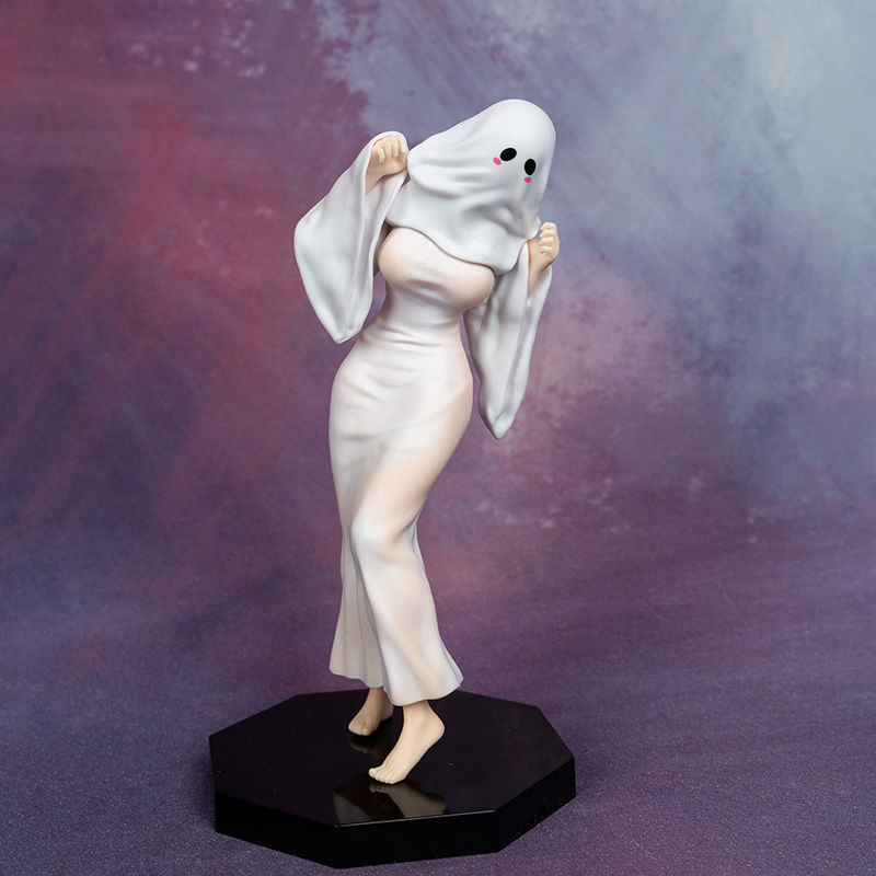 21cm Anime Figure Ghost Girl M - Vintage Collectible And Vintage Dolls recension och pris