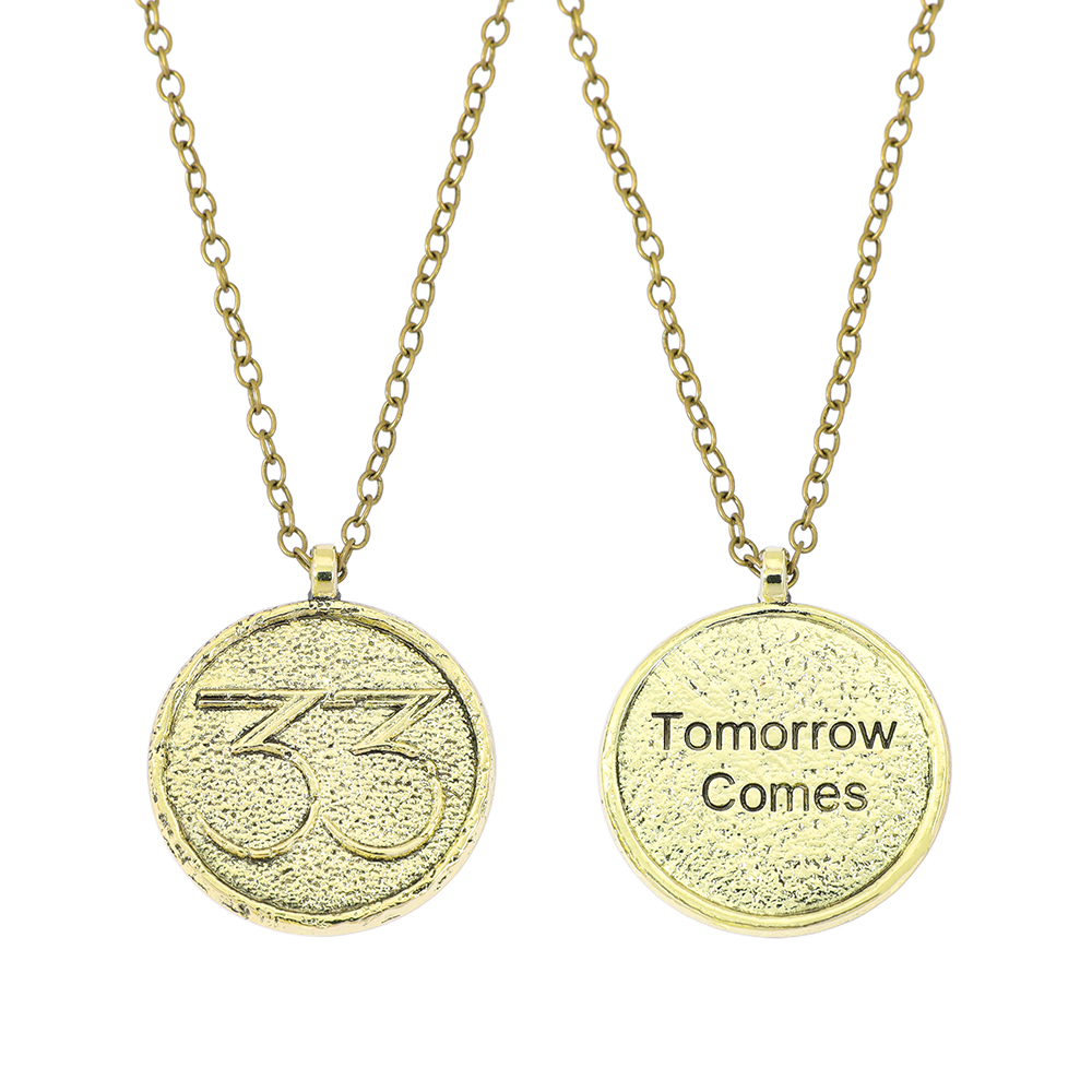 Expedition 33 Clair Obscur Vin - Vintage Necklace recension och pris