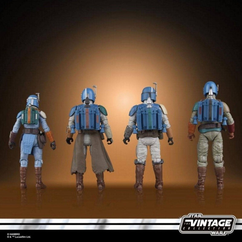 Genuine Hasbro Star Wars The V - Vintage Collection Star Wars recension och pris