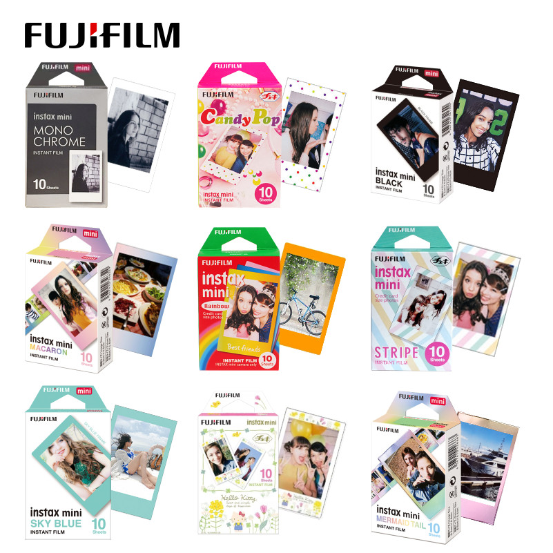Original Fujifilm Instax Mini  - Super 8 Film Reel recension och pris