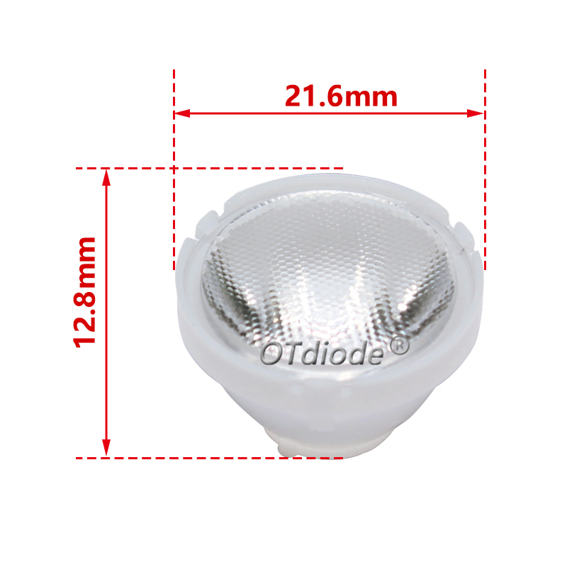 10pcs XLM XML2 XPH50 LED 5050  - Darkroom Enlarger Lens recension och pris