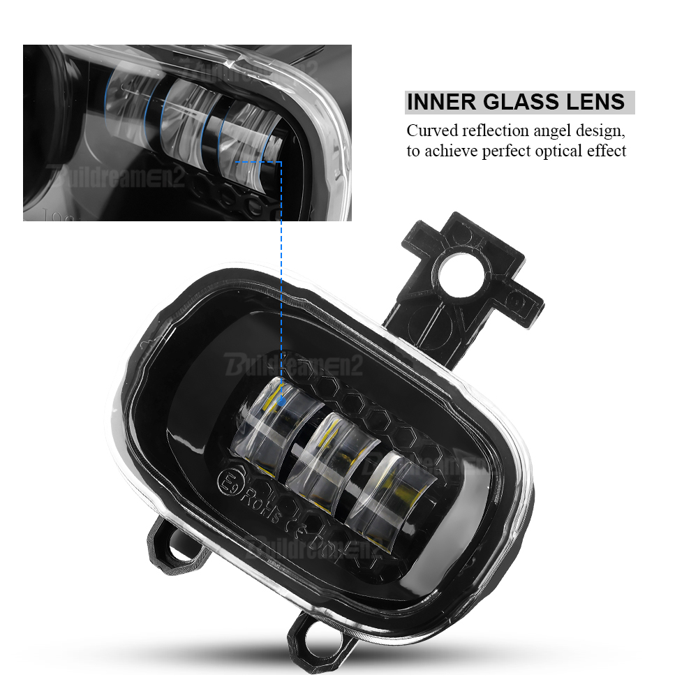 2 X 30W Car Canbus LED Fog Lig - Darkroom Enlarger Lens recension och pris