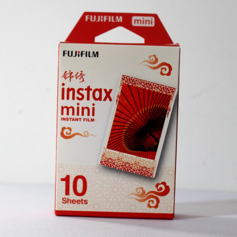 Fujifilm Instax Mini Film Chin - Super 8 Film Reel recension och pris