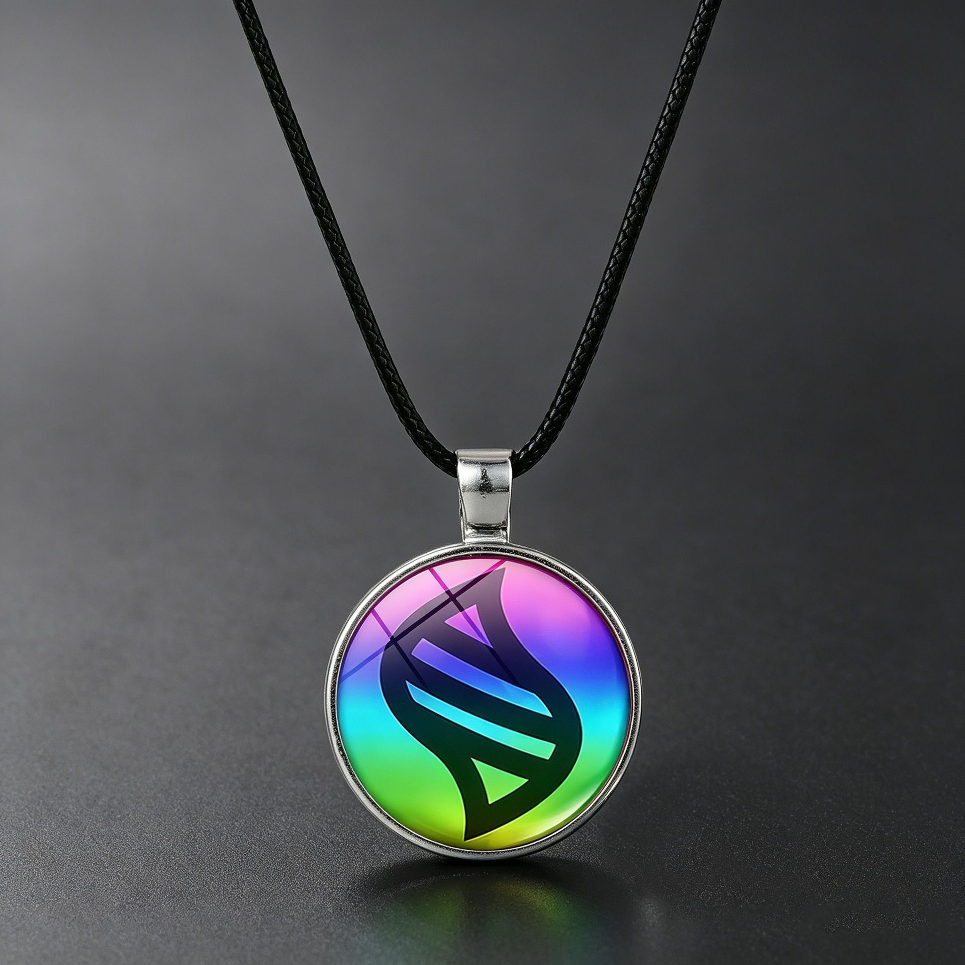Pokémon Charizard Mega Stone L - Vintage Necklace recension och pris