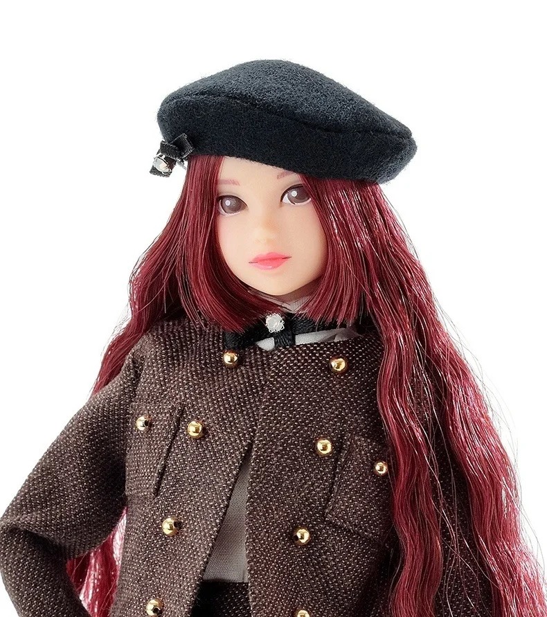 GSF Vintage Momoko Unoa Quluts - Vintage Collectible And Vintage Dolls recension och pris