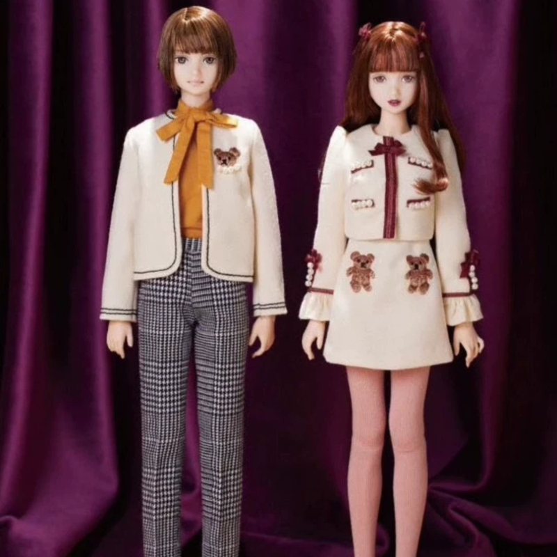 GSF Vintage Momoko Unoa Quluts - Vintage Collectible And Vintage Dolls recension och pris