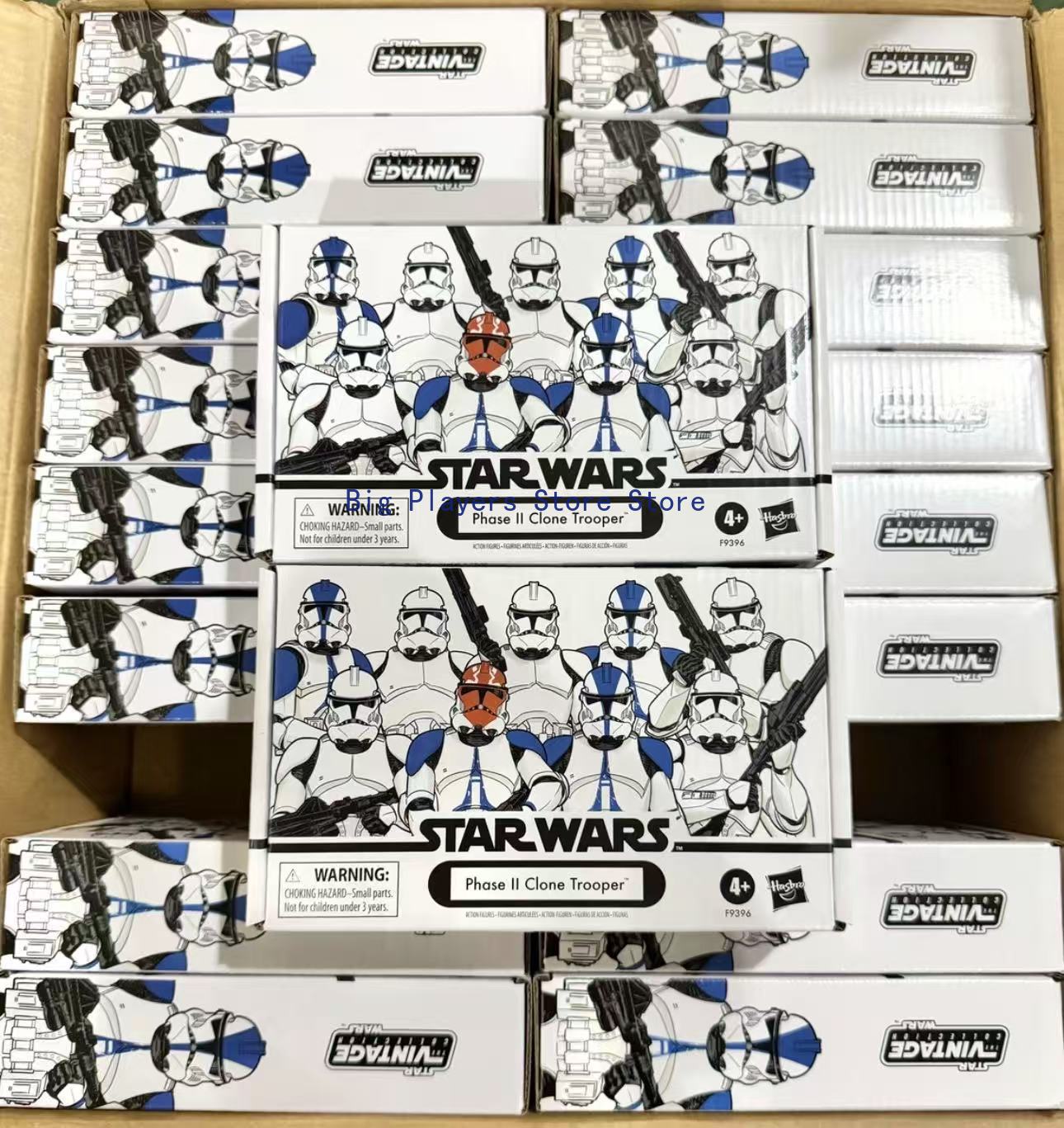 Spot Goods Hasbro Star Wars 3. - Vintage Collection Star Wars recension och pris