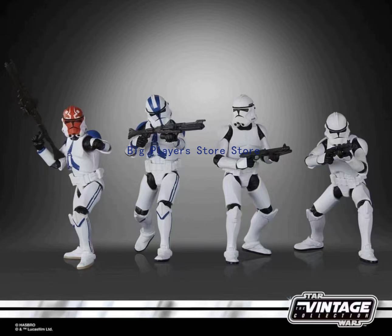 Spot Goods Hasbro Star Wars 3. - Vintage Collection Star Wars recension och pris