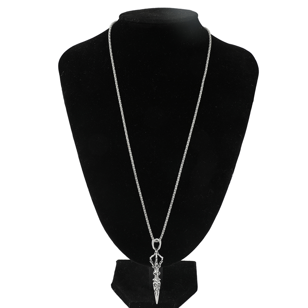 Vintage Punk Style Demon-Subdu - Vintage Necklace recension och pris