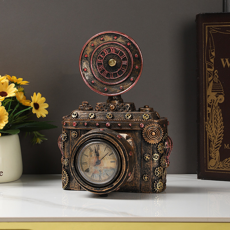Vintage European Style Camera  - Collectible Vintage Cameras recension och pris