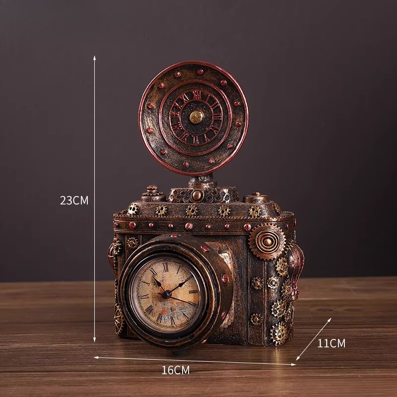 Vintage European Style Camera  - Collectible Vintage Cameras recension och pris