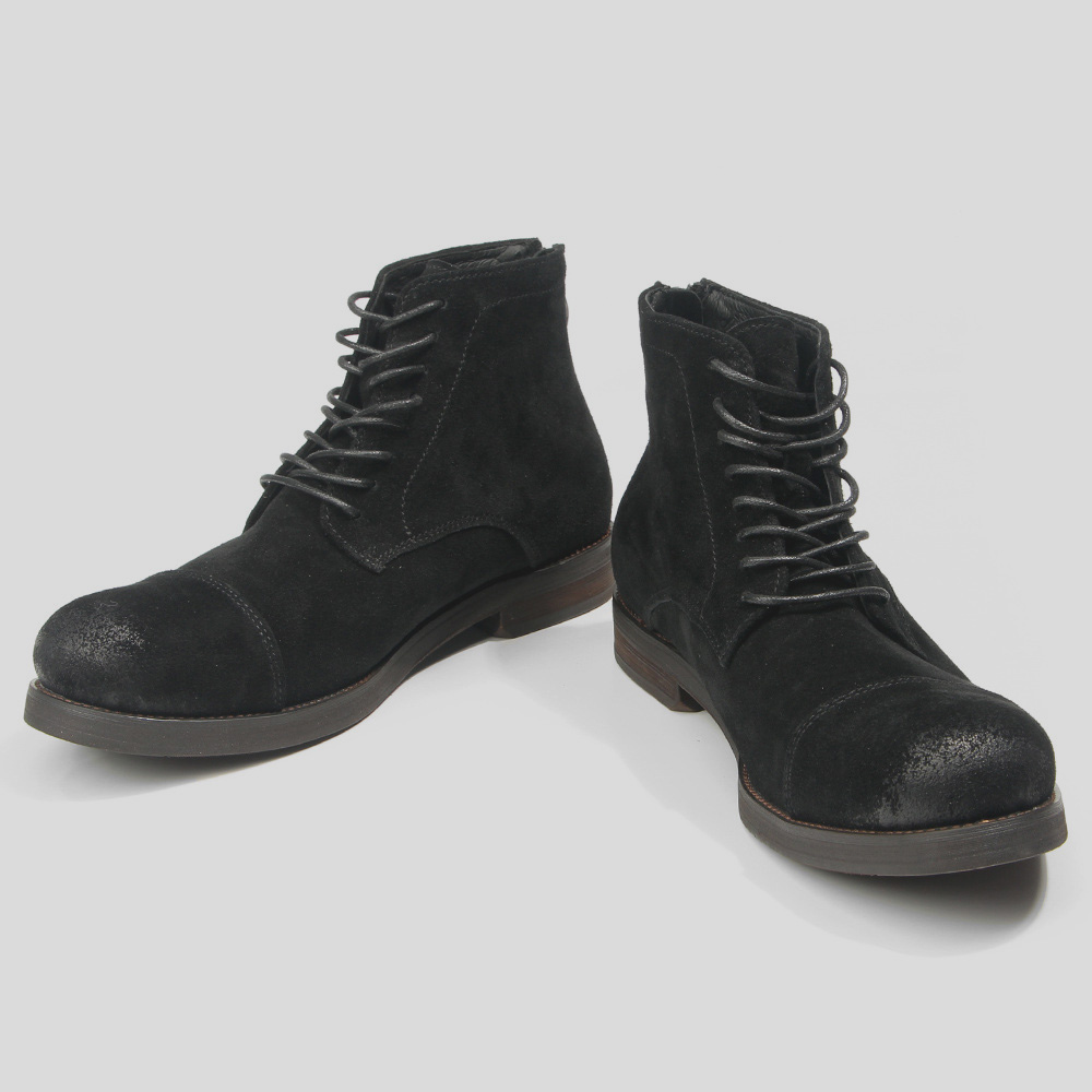 EAGSITY suede cow leather vint - Vintage Zipper recension och pris