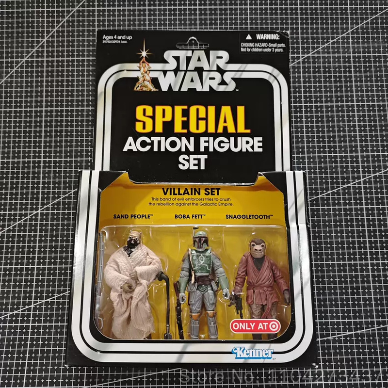 Hasbro Star Wars Special Actio - Vintage Collection Star Wars recension och pris