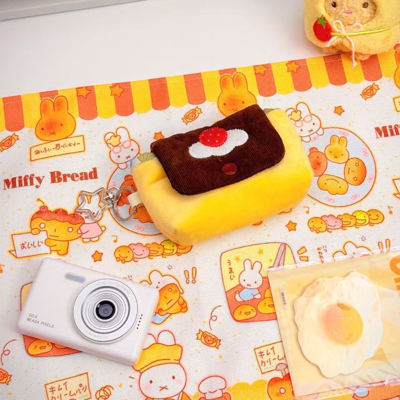 1pc Ins Vintage Plush Camera B - Collectible Vintage Cameras recension och pris