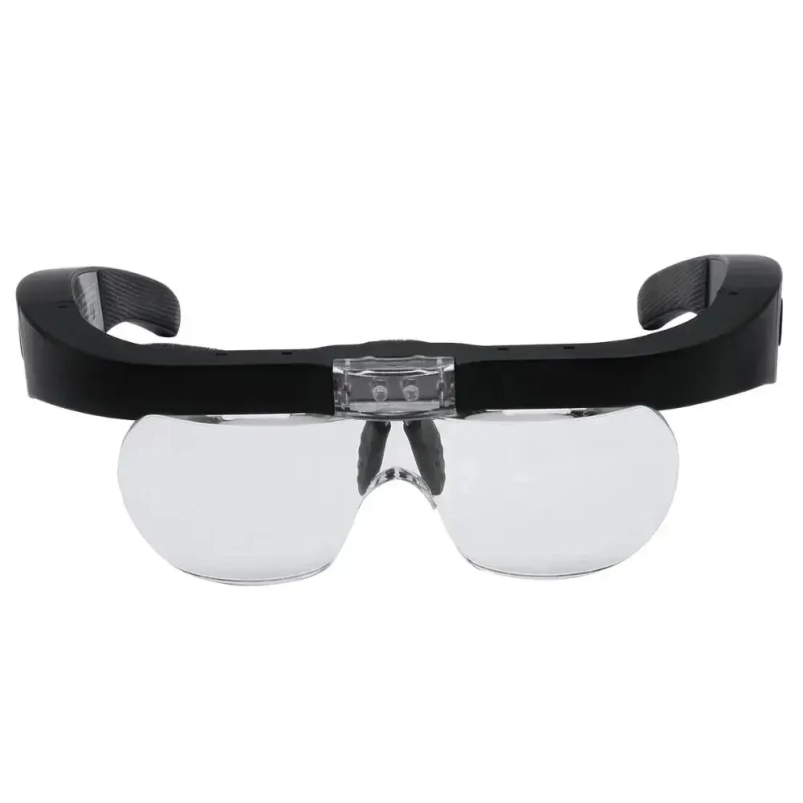 Head‑mounted Magnifying Glasse - Darkroom Enlarger Lens recension och pris