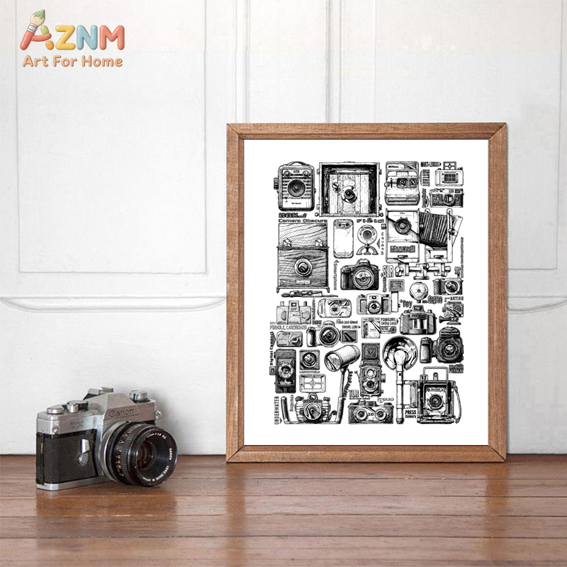 AZNM Vintage Camera Collection - Collectible Vintage Cameras recension och pris
