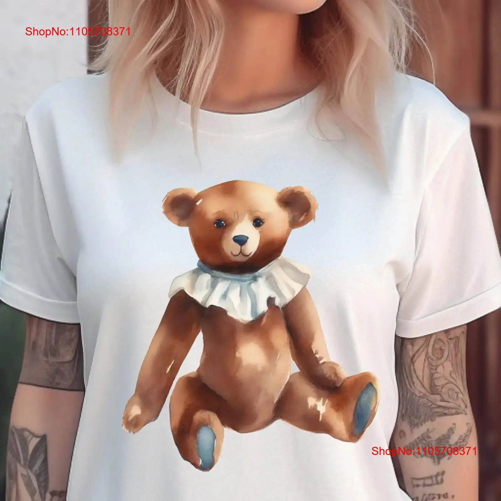 Vintage Teddy Bear Toy T Shirt - Vintage Collectible Teddy Bears recension och pris