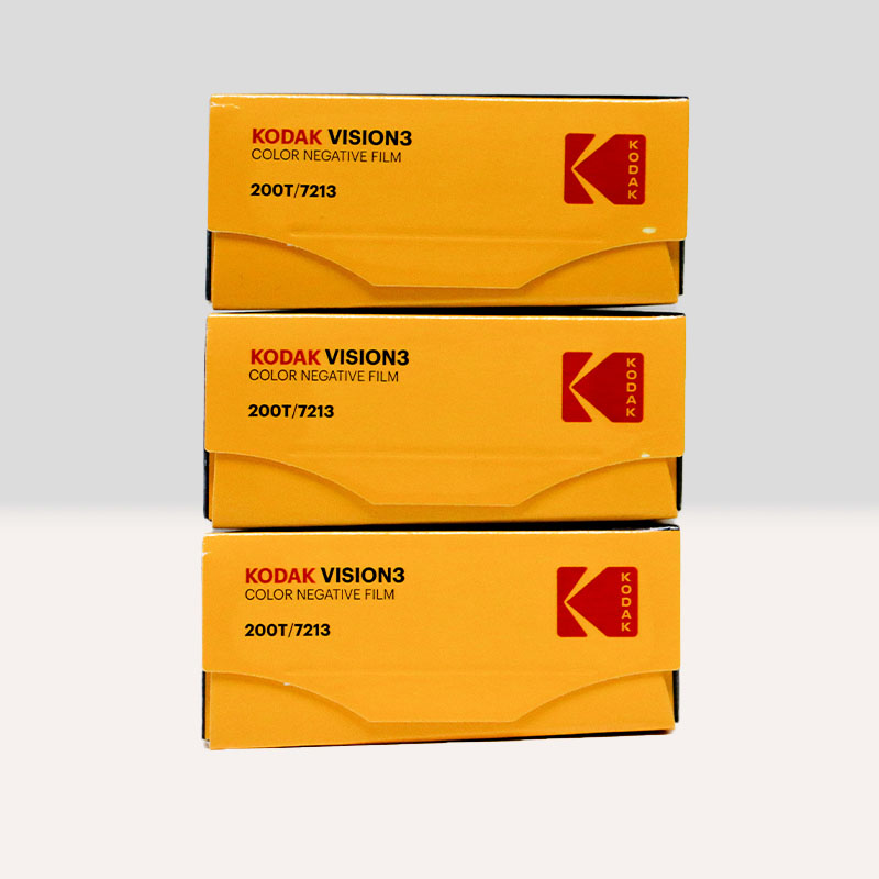 1-3 Pcs Kodak 50D/7203 200T Vi - Super 8 Film Reel recension och pris