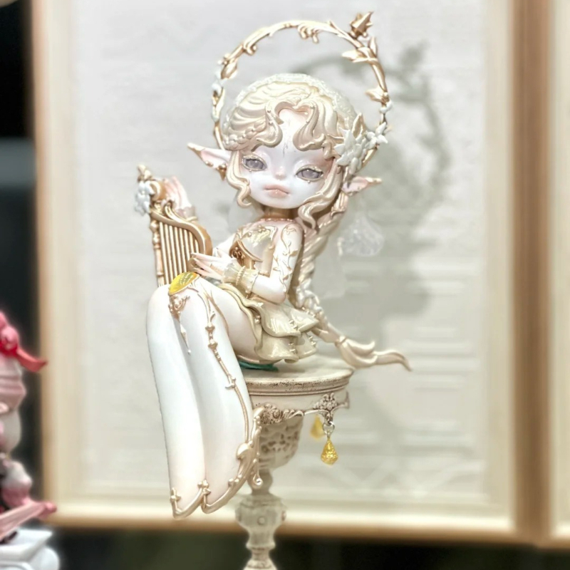 NEW Dominator Svia Fallen Angl - Vintage Collectible And Vintage Dolls recension och pris
