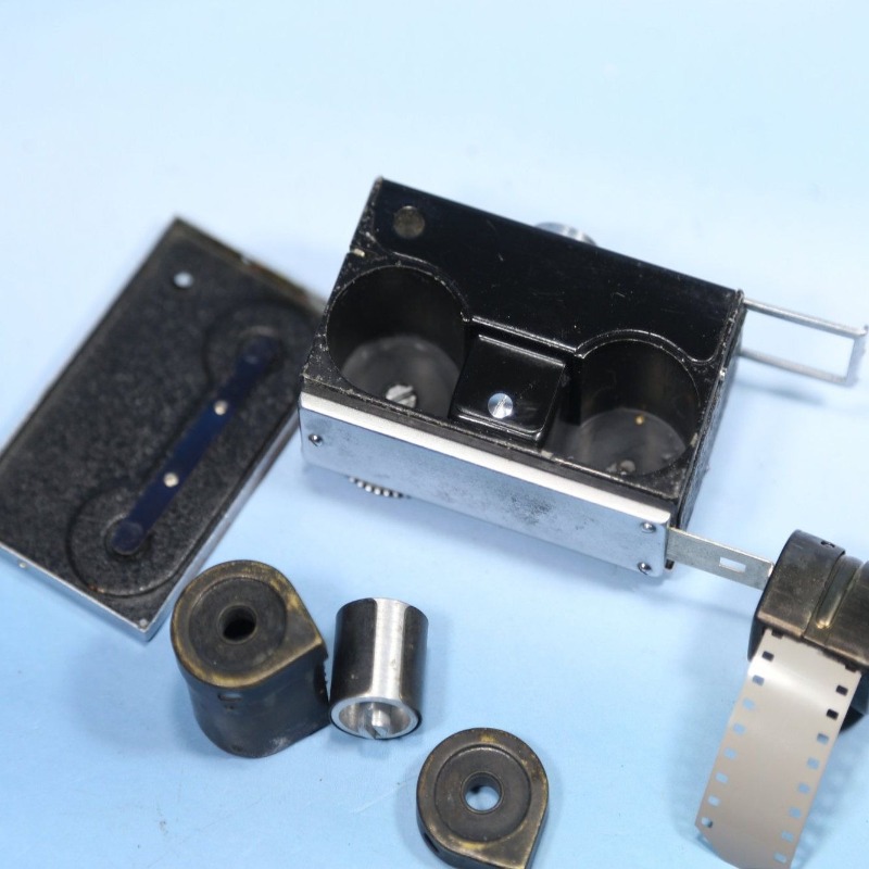 Occupy Edition Camera 16mm Mic - Collectible Vintage Cameras recension och pris