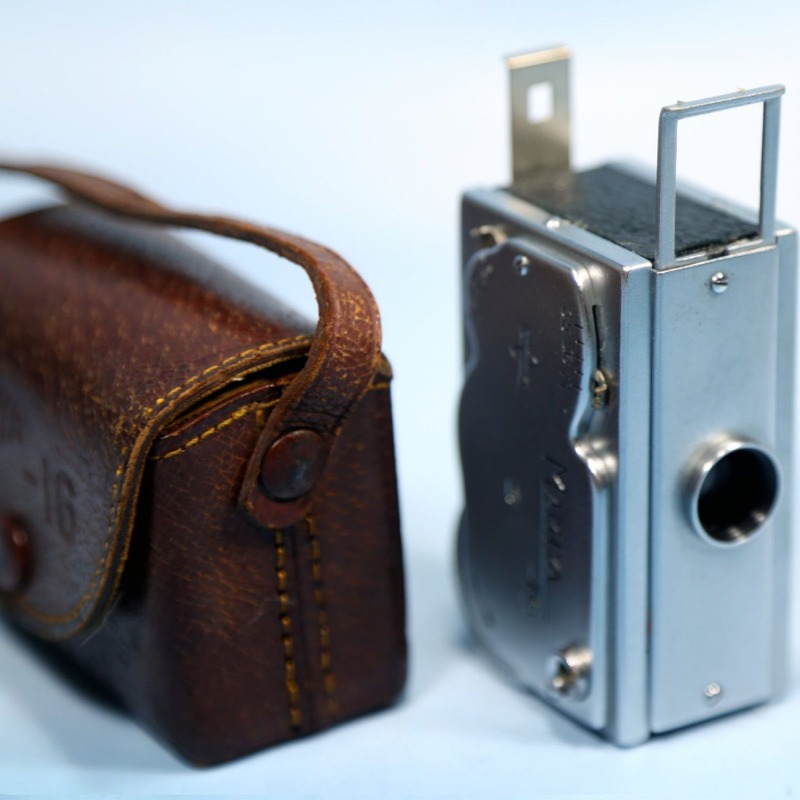 Occupy Edition Camera 16mm Mic - Collectible Vintage Cameras recension och pris