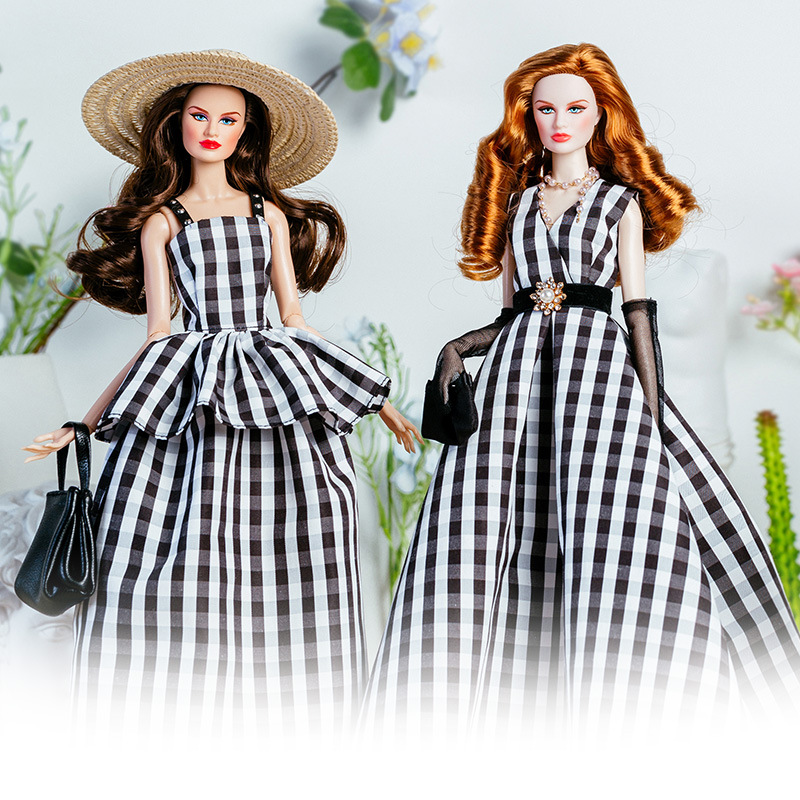 32cm Supermodel Doll Clothes S - Vintage Collectible And Vintage Dolls recension och pris