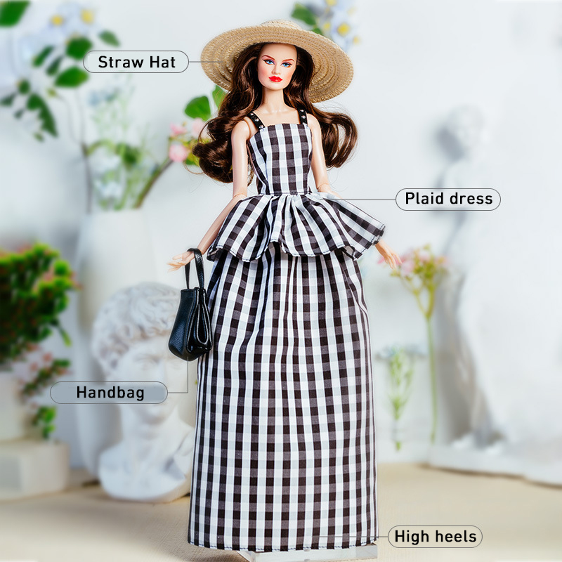 32cm Supermodel Doll Clothes S - Vintage Collectible And Vintage Dolls recension och pris
