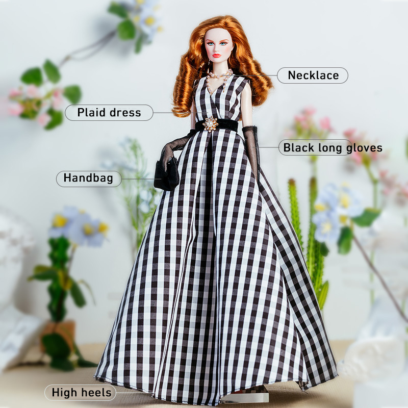 32cm Supermodel Doll Clothes S - Vintage Collectible And Vintage Dolls recension och pris