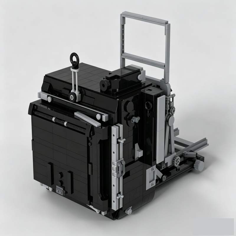 1896Pcs Vintage Large Format P - Collectible Vintage Cameras recension och pris