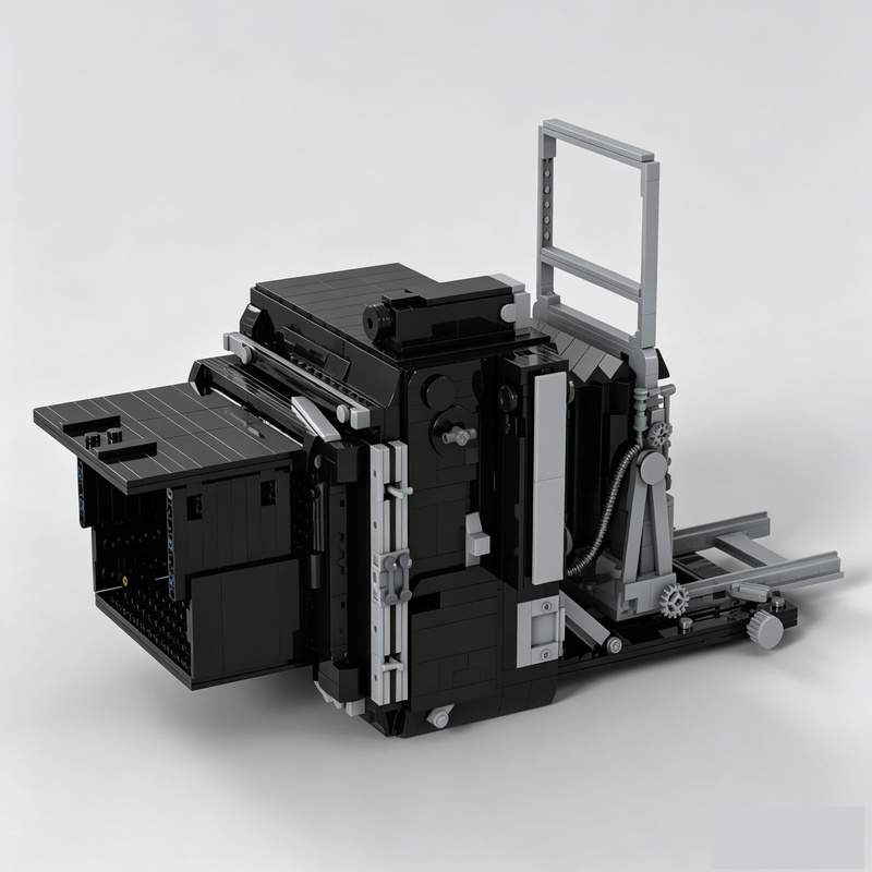 1896Pcs Vintage Large Format P - Collectible Vintage Cameras recension och pris