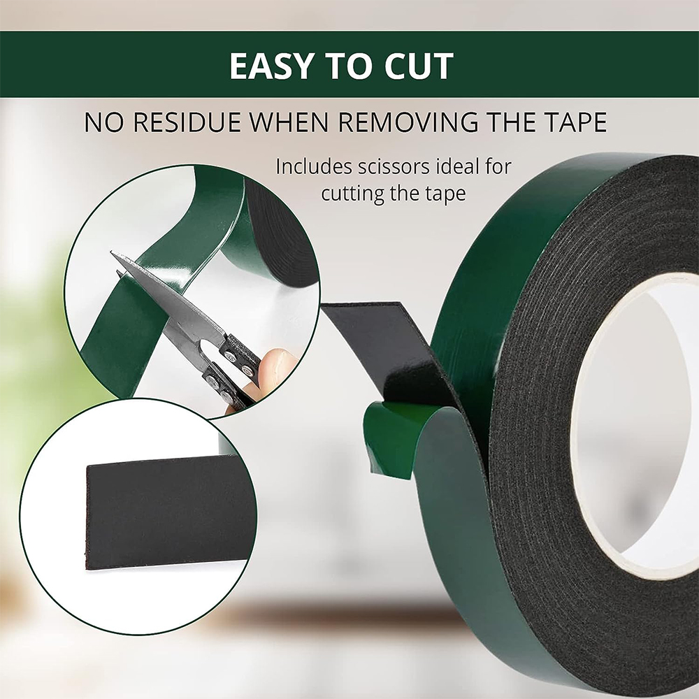 10M PE Foam Double-Sided Adhes - Super 8 Film Reel recension och pris